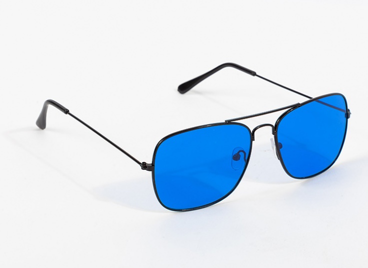 عینک شب طرح police