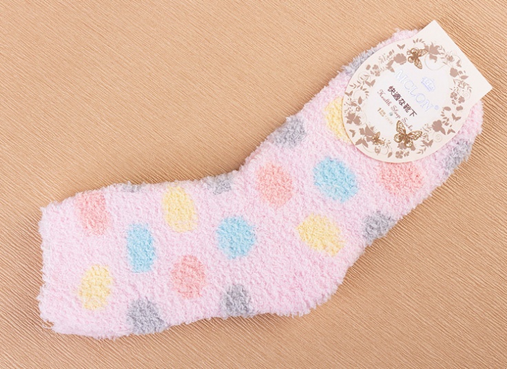 جوراب حوله ای MCLON