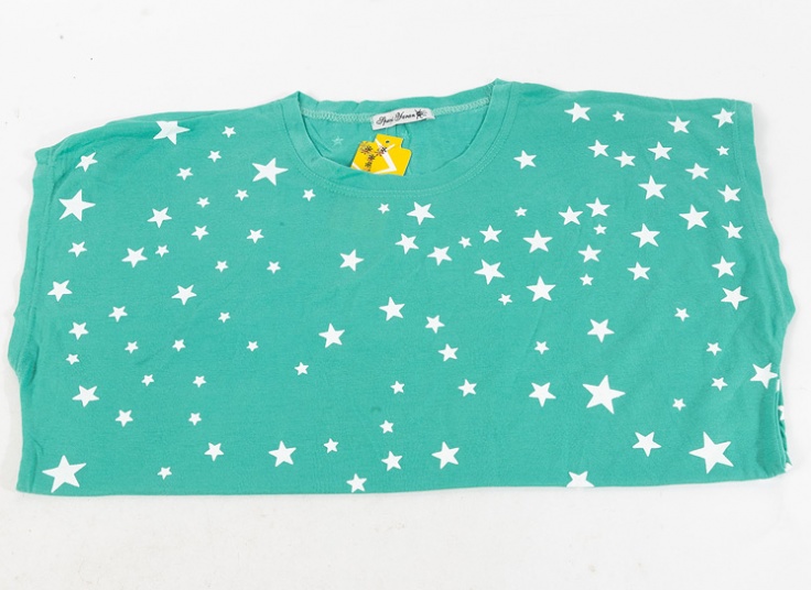 تاپ طرح ستاره