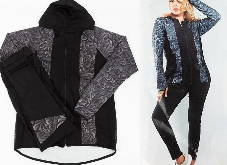 ست زنانه اسپرت Angel & Ipak