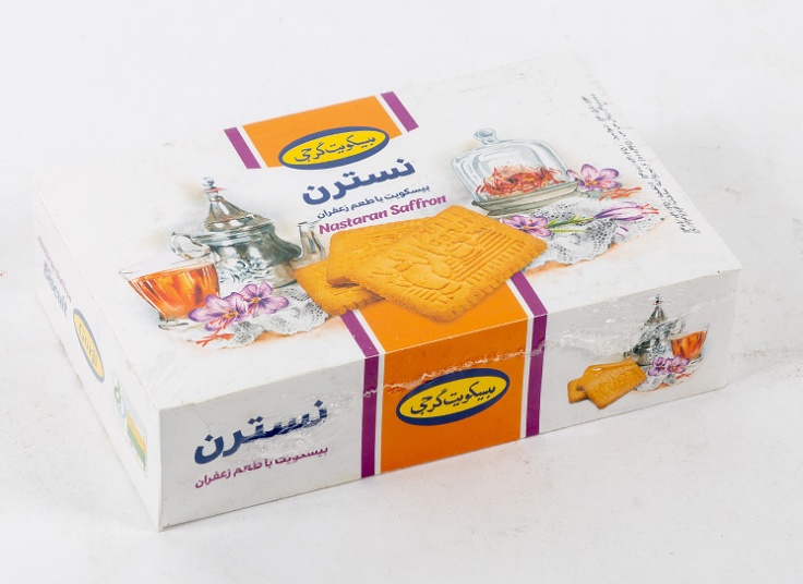 بیسکوئیت گرجی