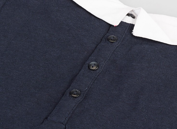 تاپ یقه دار KIABI