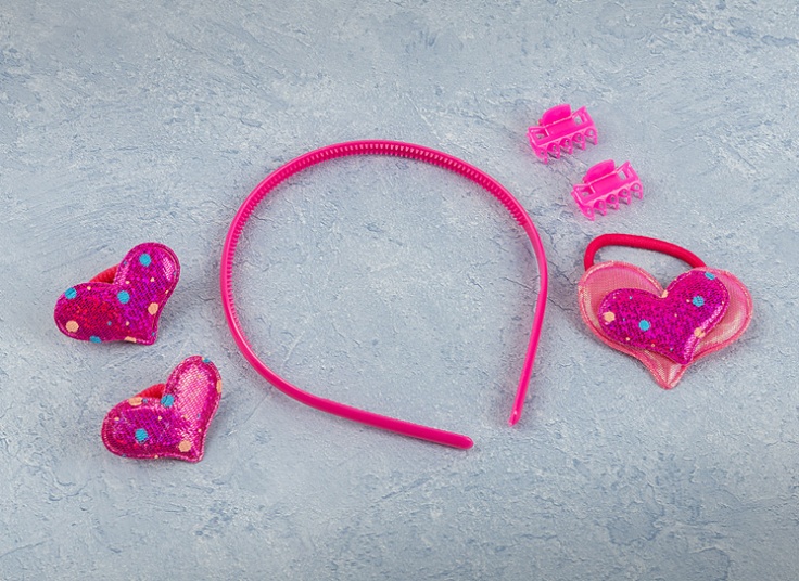 پکیج تل و کش مو Nice Girl