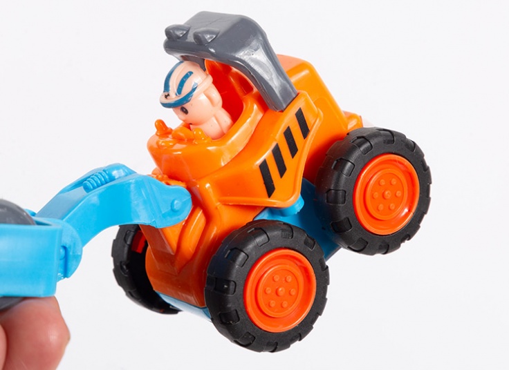 ماشین آلات راهسازی Excavator