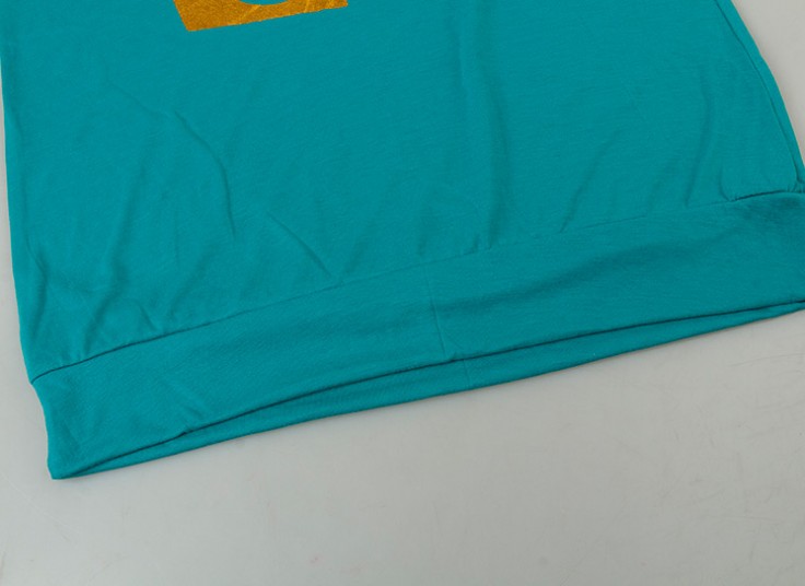 تاپ یقه شل زنانه Gilt 