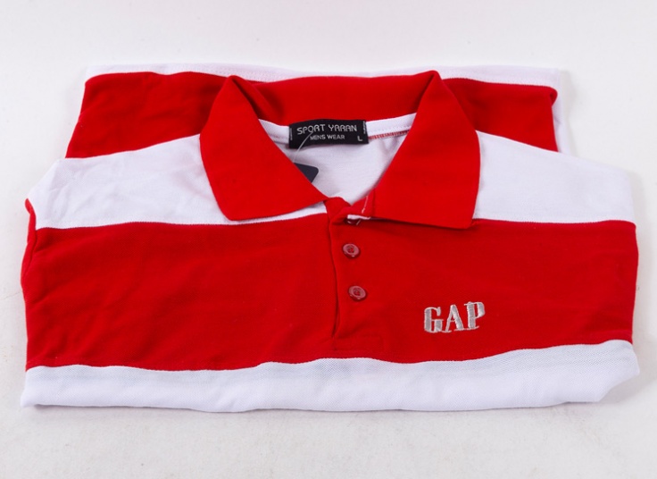 پولوشرت مردانه جودون طرح GAP