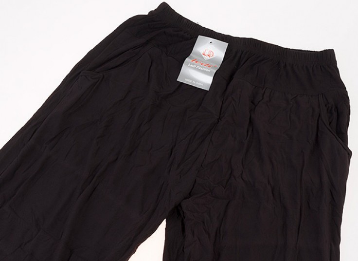 شلوار زنانه طرح سندبادی Ledi