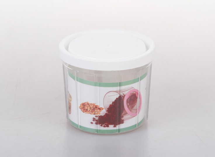 ظرف نگهدارنده حبوبات Vafa Plast