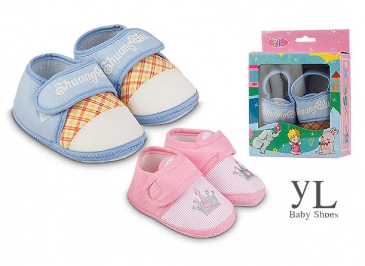 کفش نوزاد YL