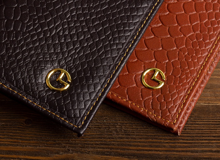 کیف کتی چرم طبیعی