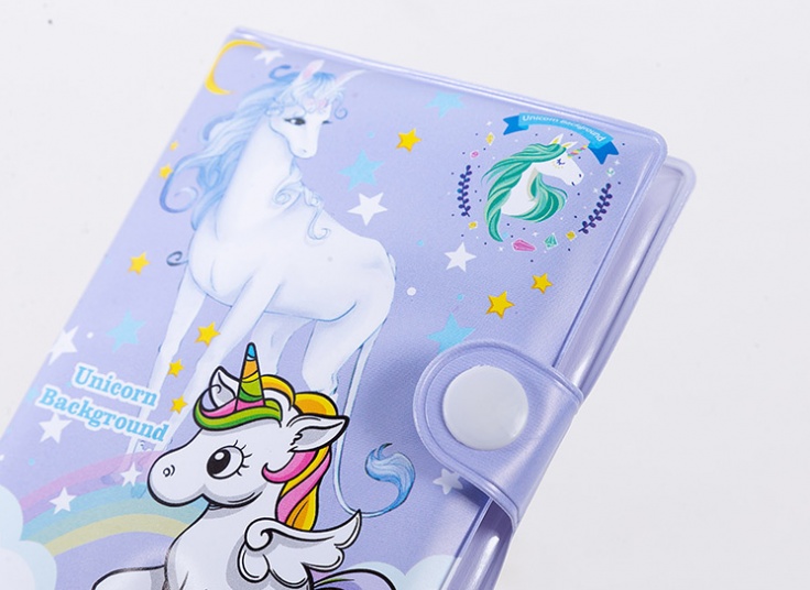 پکیج دفترچه یادداشت و خودکار فانتزی