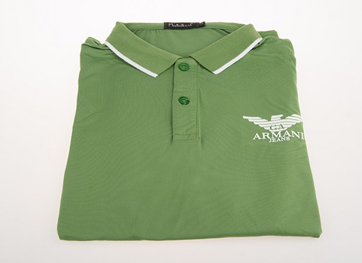 پولوشرت مردانه Armani
