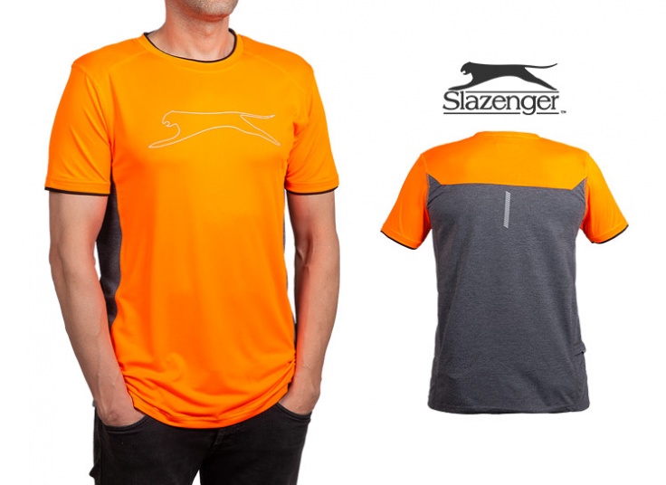 تیشرت ورزشی مردانه Slazenger