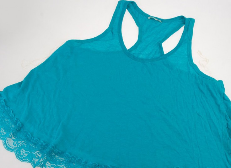 تاپ زنانه نخی SPLASH