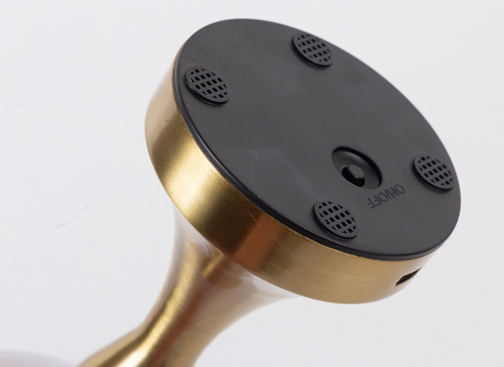 آباژور رومیزی شارژی