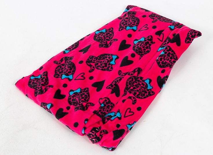 شلوار مخمل دخترانه