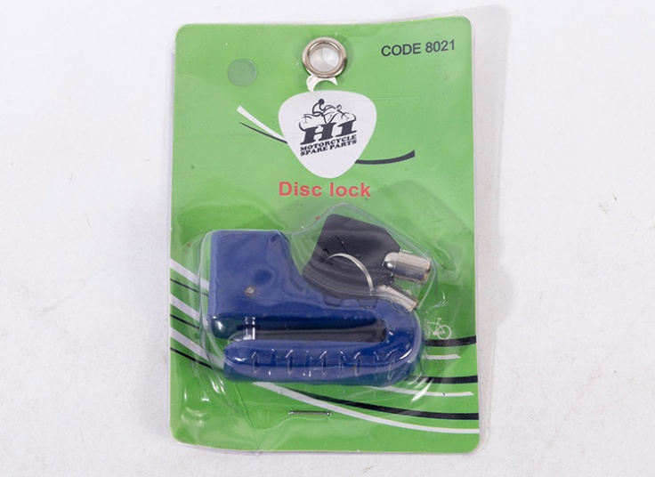 قفل دیسک موتورسیکلت H1 DISC LOCK