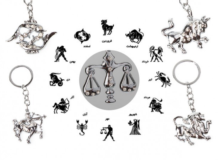 جاسوئیچی ماه تولد Fashion Jewelry