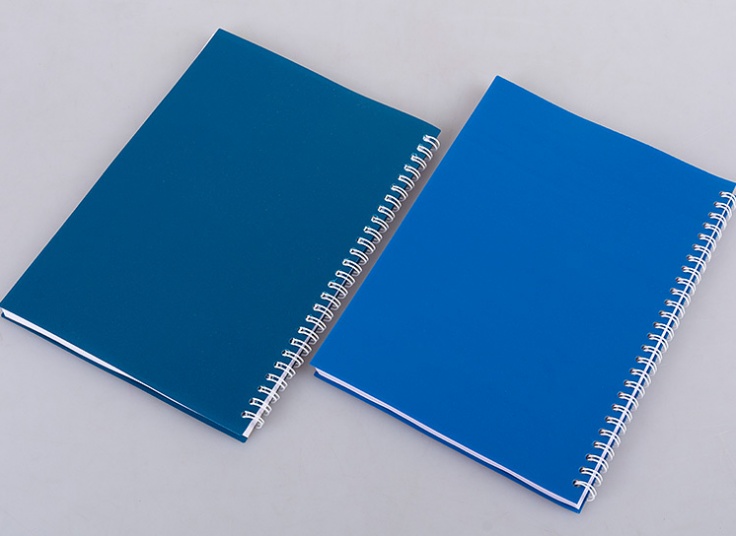 دفتر 100برگ سیمی Arang