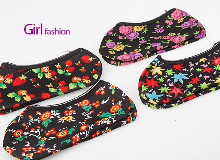 جوراب روفرشی Girl Fashion