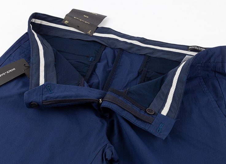 شلوار کتان Dolce & Gabbana