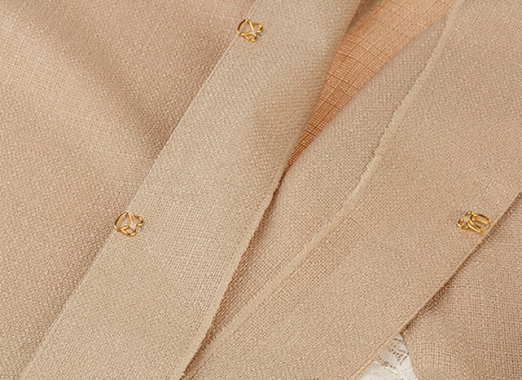 مانتو گیپوردار طرح Mango