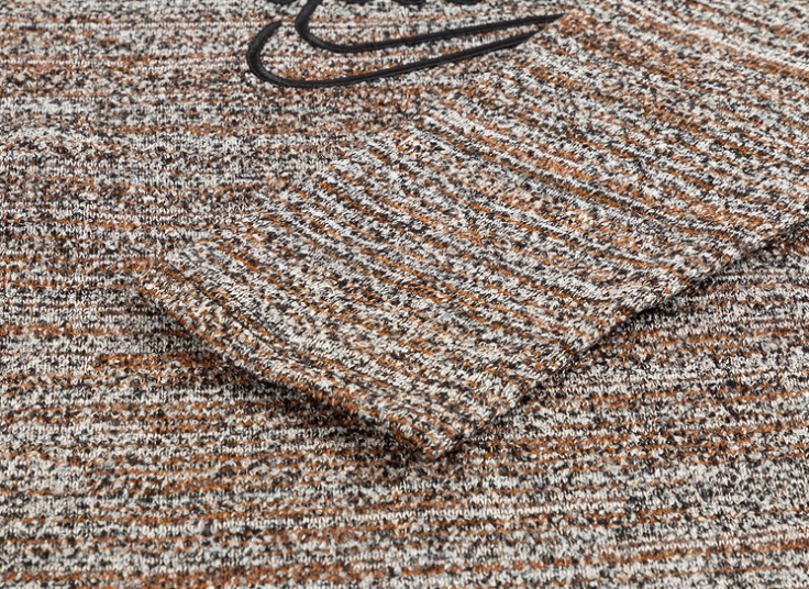 بافت بوکله طرح NIKE