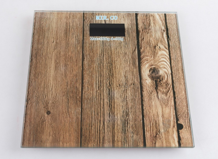 ترازو دیجیتال طرحدار MIR CO