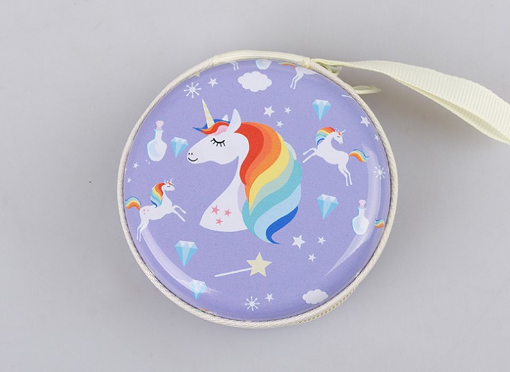 کیف هندزفری فلزی