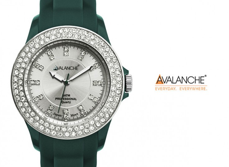 ساعت مچی Avalanche مدل AV107SPU40
