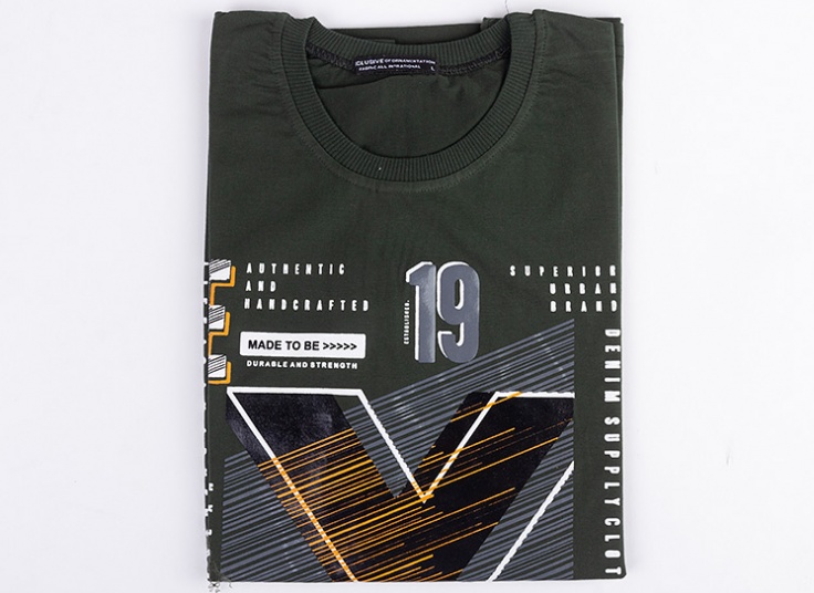 تیشرت آستین کوتاه مردانه Xplorer