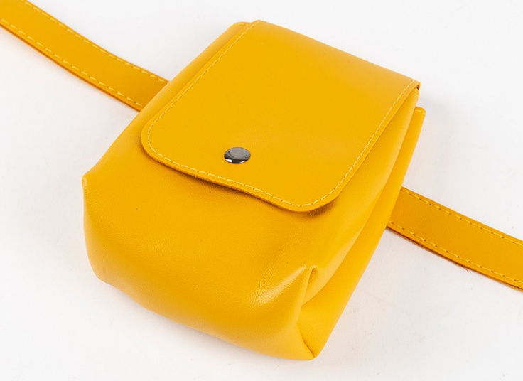 کیف کمری زنانه چرمی