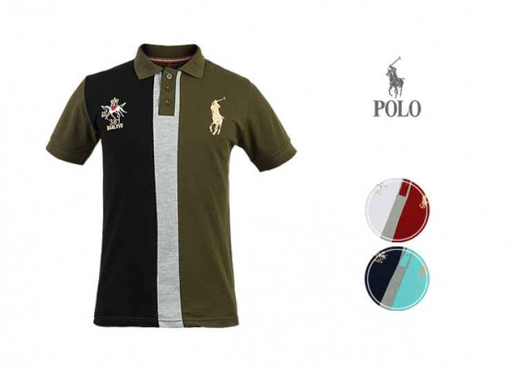 پولوشرت مردانه طرح POLO