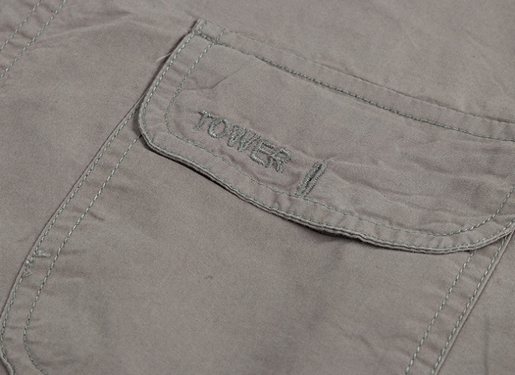 پیراهن آستین بلند مردانه Tower