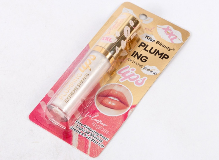 رژ لب مایع Kiss Beauty