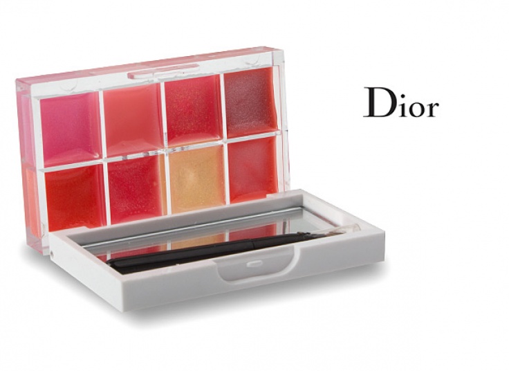 کیت برق لب طرح Dior