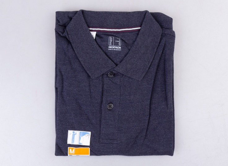 پولوشرت آستین کوتاه مردانه Decathlon