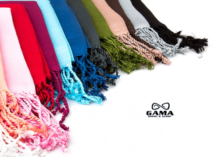 شال  GAMA