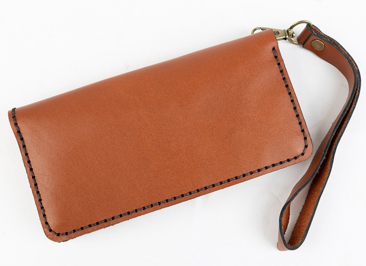 کیف پول چرمی