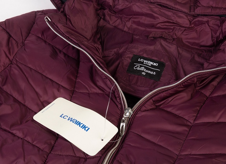 کاپشن زنانه  LC Waikiki