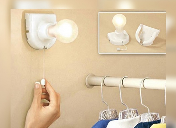 لامپ اضطراری Stick Up Bulb