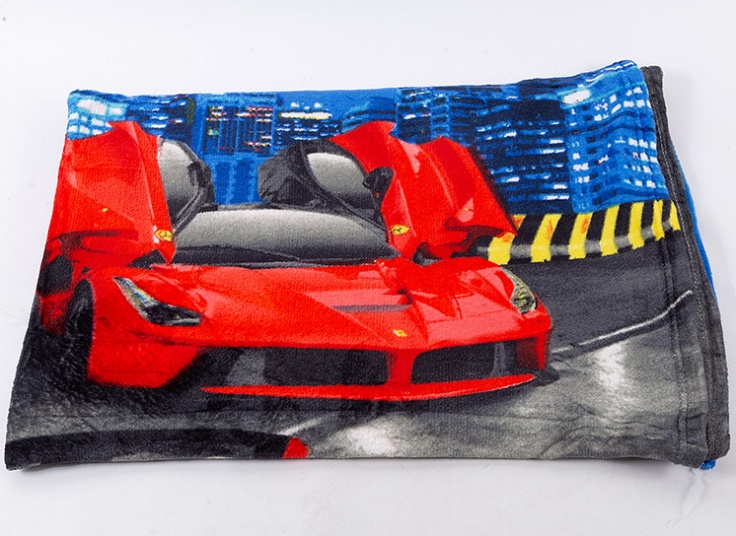 پتو نوجوانان عروسکی