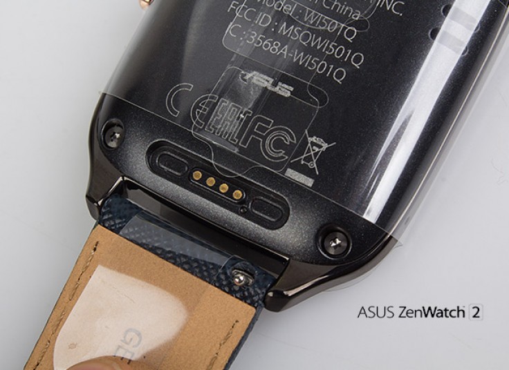 ساعت هوشمند ASUS 