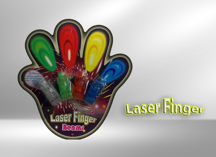 لیزر انگشتی Laser Finger