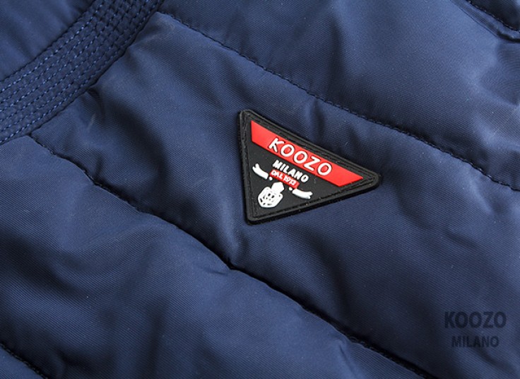 کاپشن کلاهدار  Koozo Milano