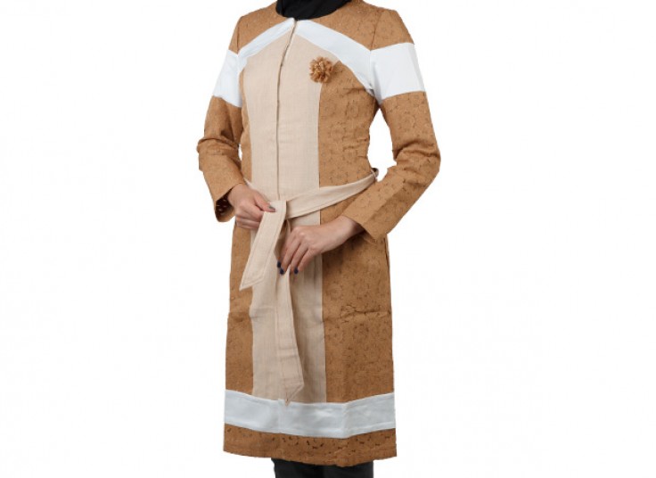 مانتو مجلسی BURBERRY