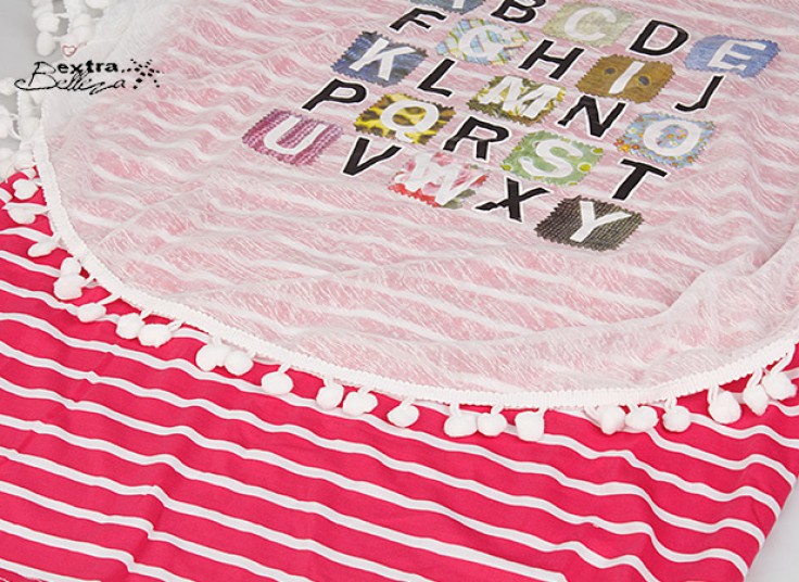 تاپ زنانه Exrtra Belleza