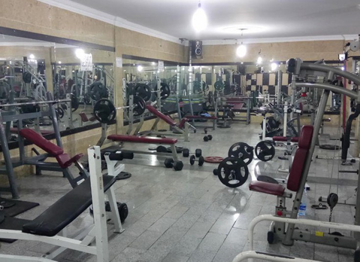 باشگاه بدنسازی فیزیک تن