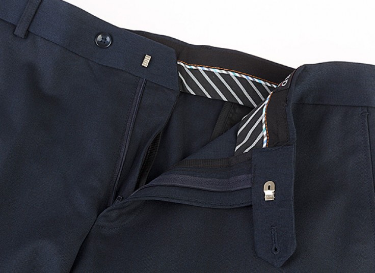 شلوار پارچه ای مردانه طرح River Island