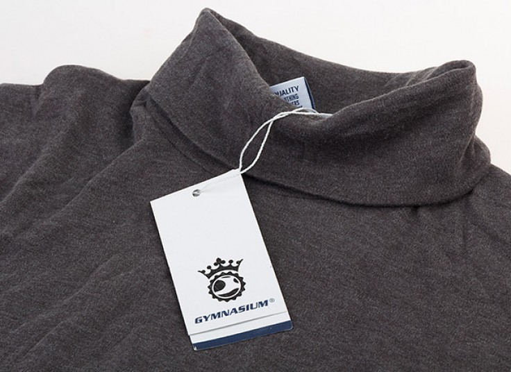 یقه اسکی مردانه Gymnasium